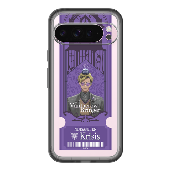 Slim Protection Premium Case［ NIJISANJI EN - Vantacrow Bringer - Ticket ］