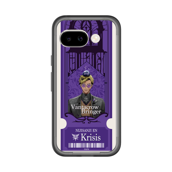 Slim Protection Premium Case［ NIJISANJI EN - Vantacrow Bringer - Ticket ］