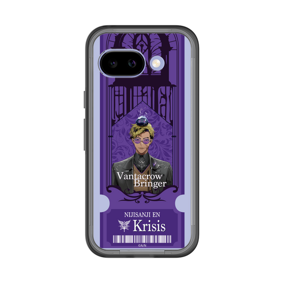 Slim Protection Premium Case［ NIJISANJI EN - Vantacrow Bringer - Ticket ］