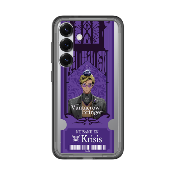 Slim Protection Premium Case［ NIJISANJI EN - Vantacrow Bringer - Ticket ］