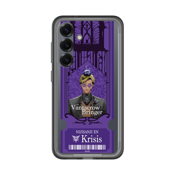 Slim Protection Premium Case［ NIJISANJI EN - Vantacrow Bringer - Ticket ］