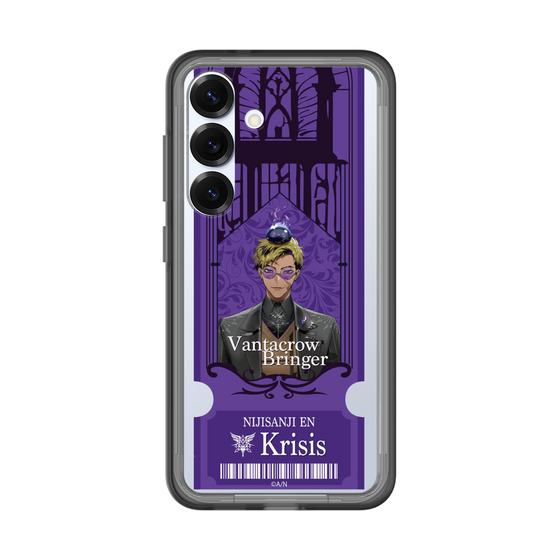 Slim Protection Premium Case［ NIJISANJI EN - Vantacrow Bringer - Ticket ］