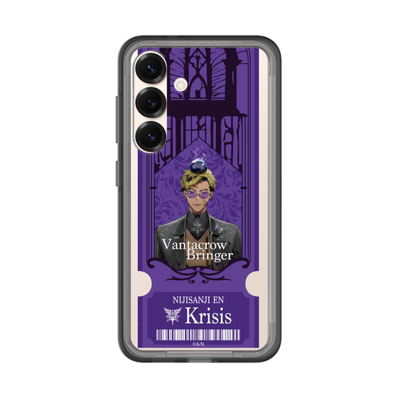 Slim Protection Premium Case［ NIJISANJI EN - Vantacrow Bringer - Ticket ］