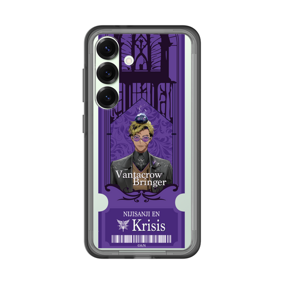 Slim Protection Premium Case［ NIJISANJI EN - Vantacrow Bringer - Ticket ］