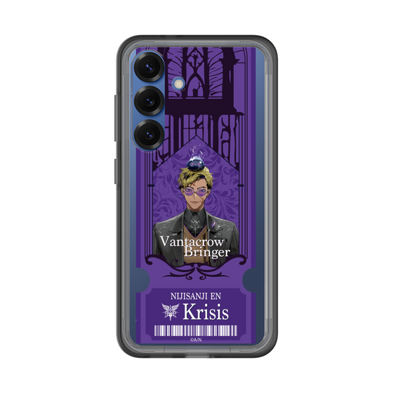 Slim Protection Premium Case［ NIJISANJI EN - Vantacrow Bringer - Ticket ］