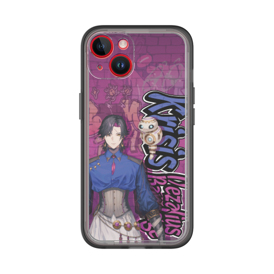 Slim Protection Premium Case［ NIJISANJI EN - Vezalius Bandage - Street ］
