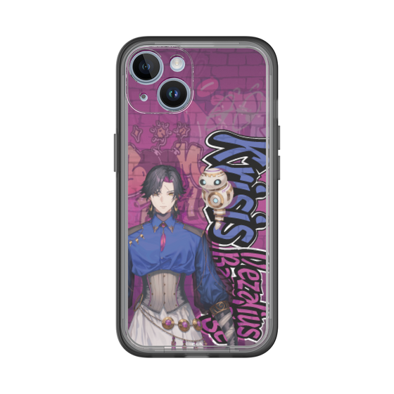 Slim Protection Premium Case［ NIJISANJI EN - Vezalius Bandage - Street ］