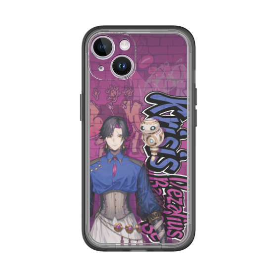 Slim Protection Premium Case［ NIJISANJI EN - Vezalius Bandage - Street ］