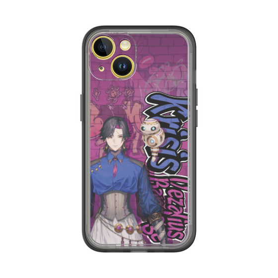 Slim Protection Premium Case［ NIJISANJI EN - Vezalius Bandage - Street ］