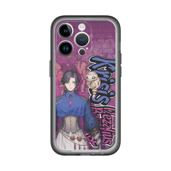 Slim Protection Premium Case［ NIJISANJI EN - Vezalius Bandage - Street ］