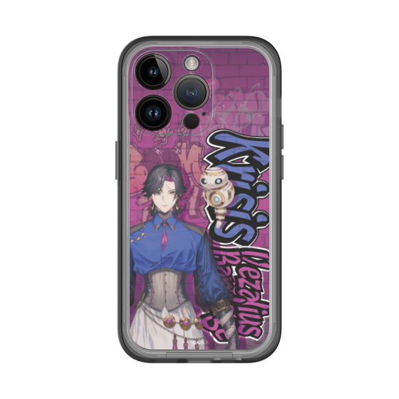 Slim Protection Premium Case［ NIJISANJI EN - Vezalius Bandage - Street ］