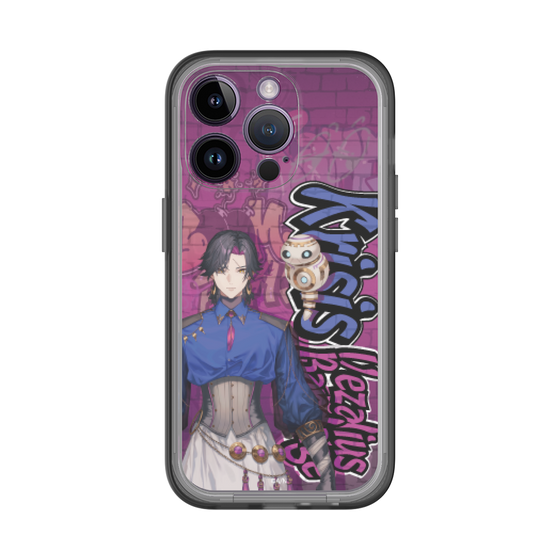 Slim Protection Premium Case［ NIJISANJI EN - Vezalius Bandage - Street ］