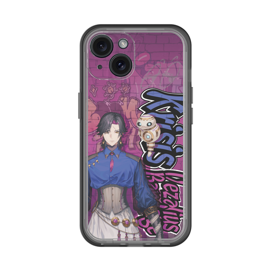 Slim Protection Premium Case［ NIJISANJI EN - Vezalius Bandage - Street ］