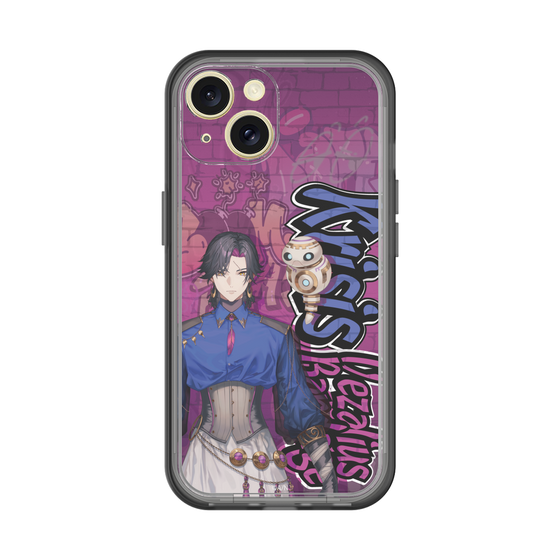 Slim Protection Premium Case［ NIJISANJI EN - Vezalius Bandage - Street ］