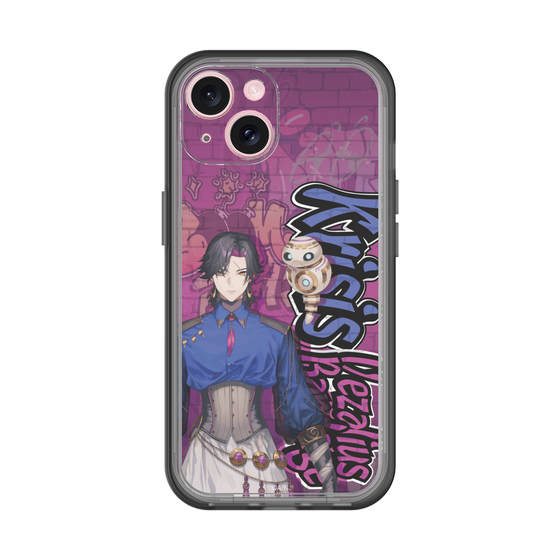 Slim Protection Premium Case［ NIJISANJI EN - Vezalius Bandage - Street ］