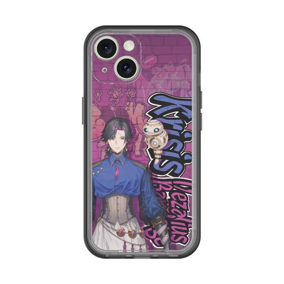 Slim Protection Premium Case［ NIJISANJI EN - Vezalius Bandage - Street ］