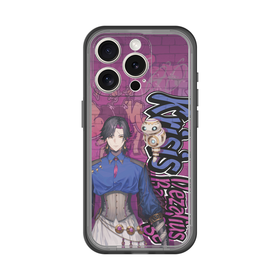 Slim Protection Premium Case［ NIJISANJI EN - Vezalius Bandage - Street ］