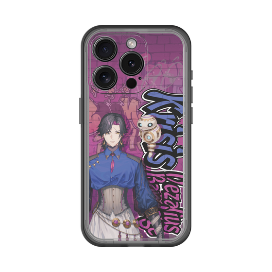 Slim Protection Premium Case［ NIJISANJI EN - Vezalius Bandage - Street ］