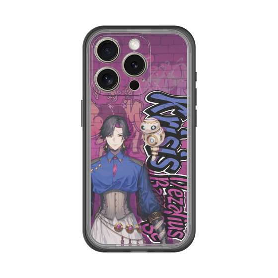 Slim Protection Premium Case［ NIJISANJI EN - Vezalius Bandage - Street ］