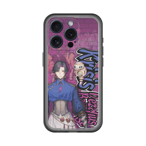Slim Protection Premium Case［ NIJISANJI EN - Vezalius Bandage - Street ］