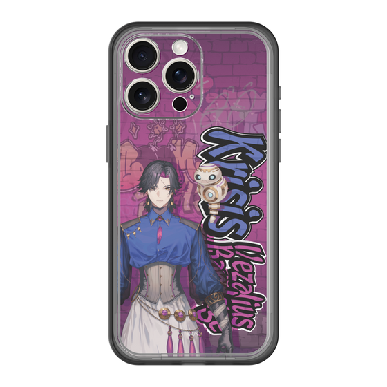 Slim Protection Premium Case［ NIJISANJI EN - Vezalius Bandage - Street ］