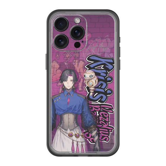 Slim Protection Premium Case［ NIJISANJI EN - Vezalius Bandage - Street ］