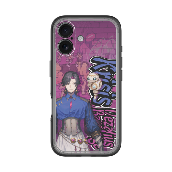 Slim Protection Premium Case［ NIJISANJI EN - Vezalius Bandage - Street ］