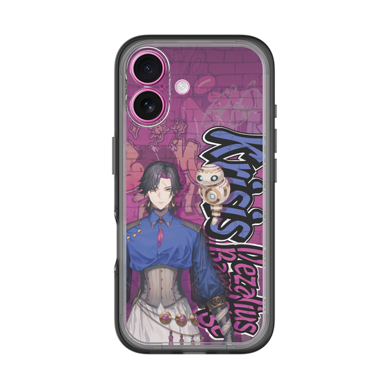 Slim Protection Premium Case［ NIJISANJI EN - Vezalius Bandage - Street ］