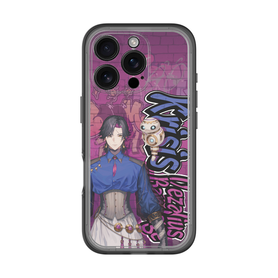 Slim Protection Premium Case［ NIJISANJI EN - Vezalius Bandage - Street ］