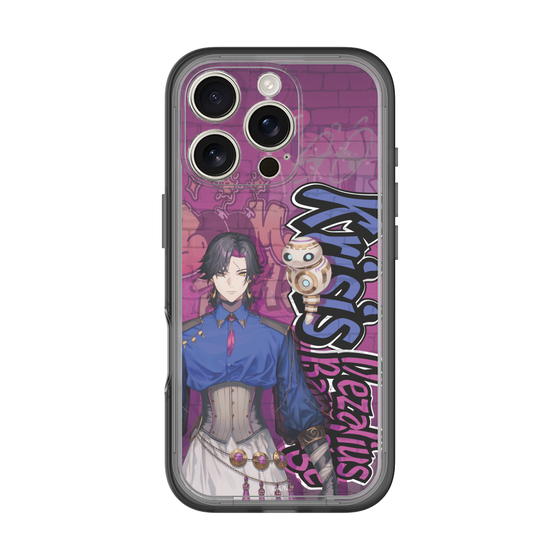 Slim Protection Premium Case［ NIJISANJI EN - Vezalius Bandage - Street ］