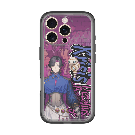 Slim Protection Premium Case［ NIJISANJI EN - Vezalius Bandage - Street ］