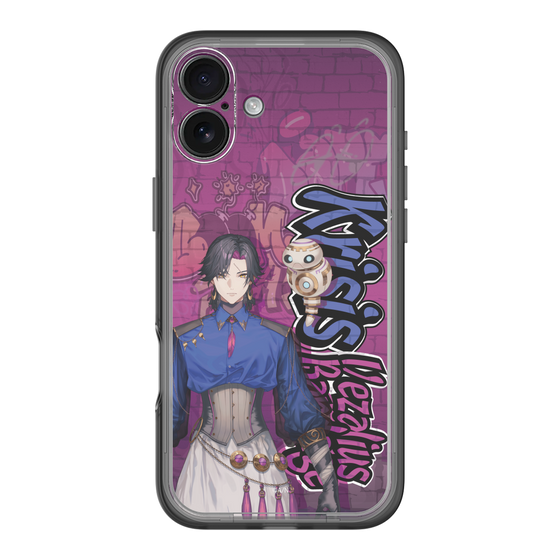 Slim Protection Premium Case［ NIJISANJI EN - Vezalius Bandage - Street ］