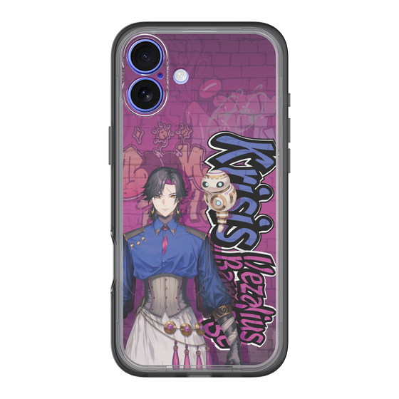 Slim Protection Premium Case［ NIJISANJI EN - Vezalius Bandage - Street ］