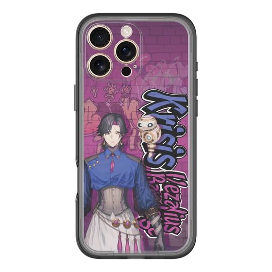 Slim Protection Premium Case［ NIJISANJI EN - Vezalius Bandage - Street ］
