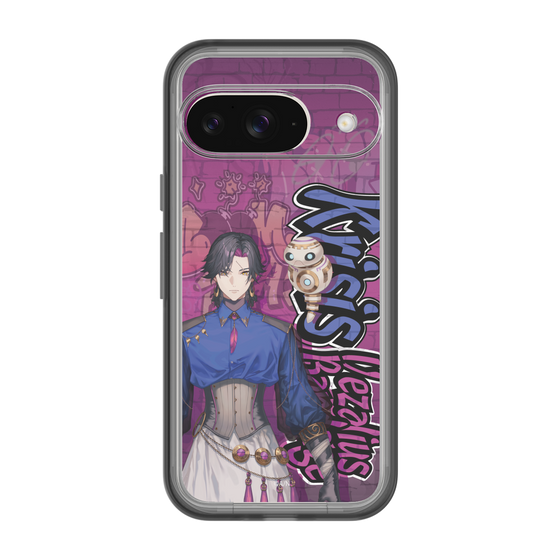 Slim Protection Premium Case［ NIJISANJI EN - Vezalius Bandage - Street ］