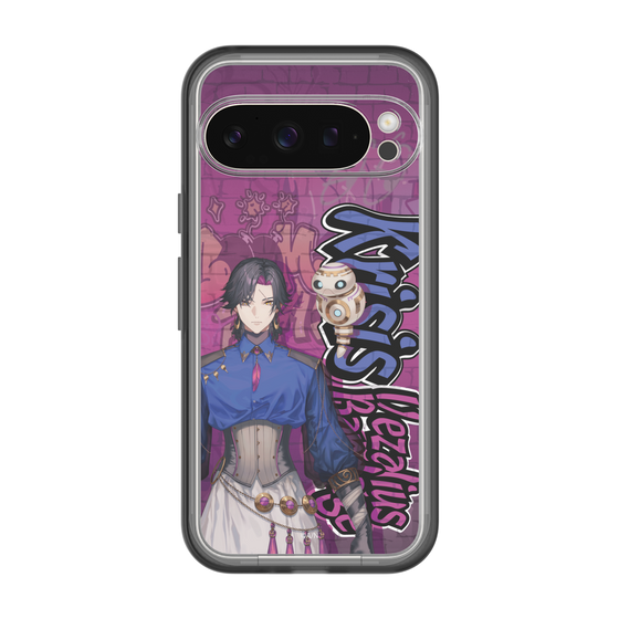 Slim Protection Premium Case［ NIJISANJI EN - Vezalius Bandage - Street ］
