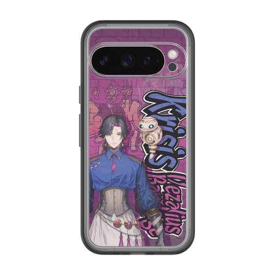 Slim Protection Premium Case［ NIJISANJI EN - Vezalius Bandage - Street ］