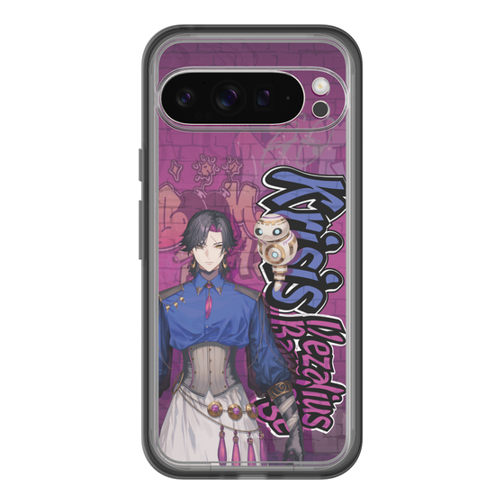 Slim Protection Premium Case［ NIJISANJI EN - Vezalius Bandage - Street ］