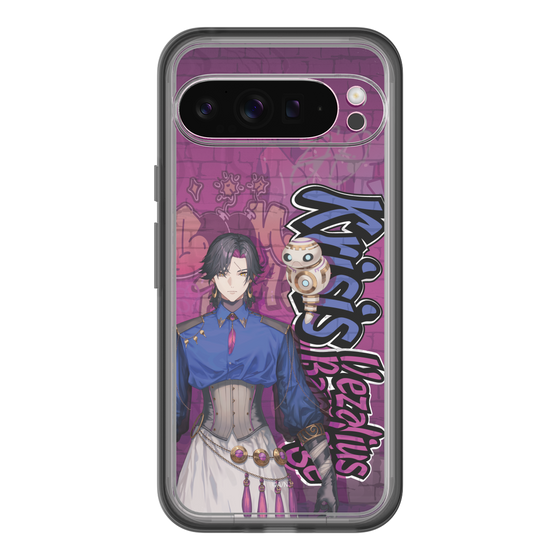 Slim Protection Premium Case［ NIJISANJI EN - Vezalius Bandage - Street ］