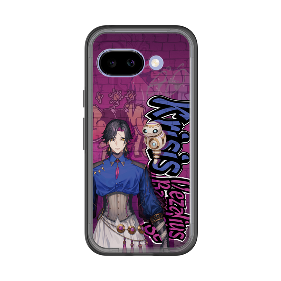 Slim Protection Premium Case［ NIJISANJI EN - Vezalius Bandage - Street ］