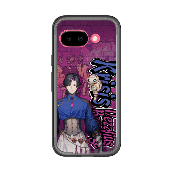 Slim Protection Premium Case［ NIJISANJI EN - Vezalius Bandage - Street ］