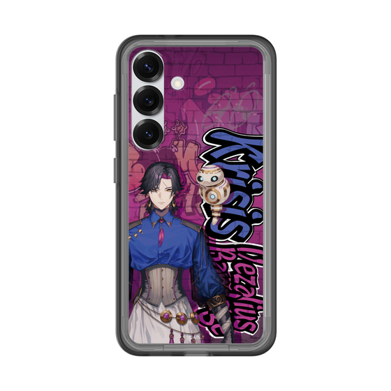 Slim Protection Premium Case［ NIJISANJI EN - Vezalius Bandage - Street ］