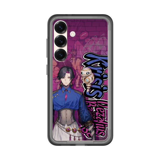 Slim Protection Premium Case［ NIJISANJI EN - Vezalius Bandage - Street ］