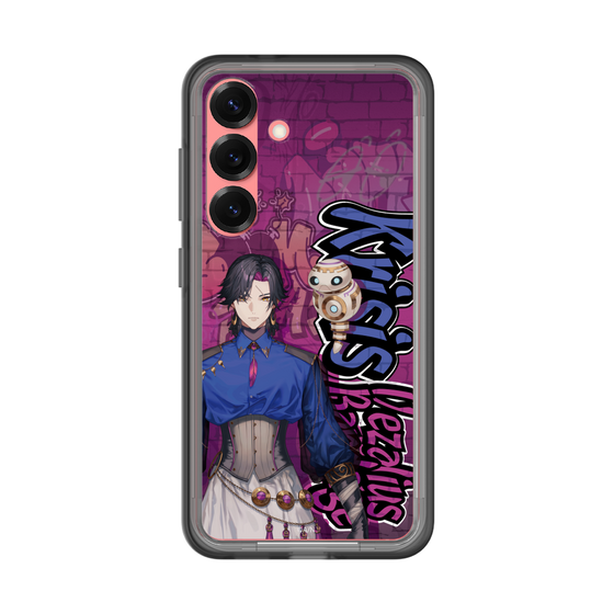 Slim Protection Premium Case［ NIJISANJI EN - Vezalius Bandage - Street ］