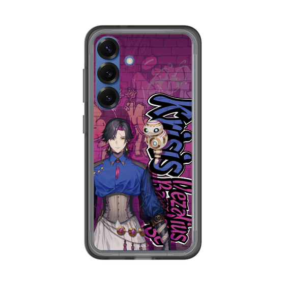 Slim Protection Premium Case［ NIJISANJI EN - Vezalius Bandage - Street ］