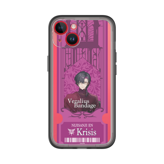 Slim Protection Premium Case［ NIJISANJI EN - Vezalius Bandage - Ticket ］