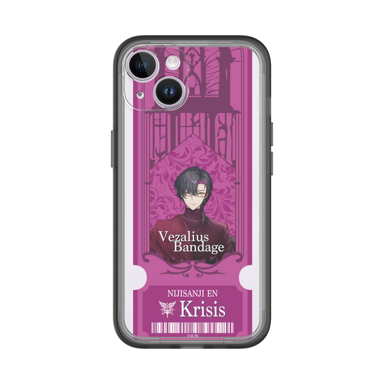 Slim Protection Premium Case［ NIJISANJI EN - Vezalius Bandage - Ticket ］
