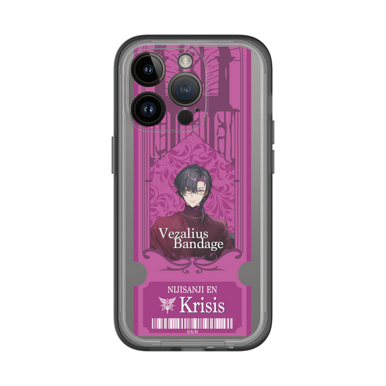 Slim Protection Premium Case［ NIJISANJI EN - Vezalius Bandage - Ticket ］