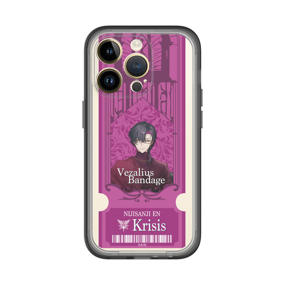 Slim Protection Premium Case［ NIJISANJI EN - Vezalius Bandage - Ticket ］