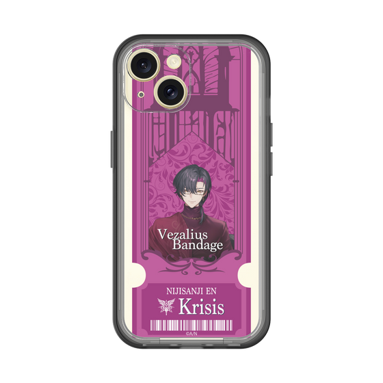 Slim Protection Premium Case［ NIJISANJI EN - Vezalius Bandage - Ticket ］